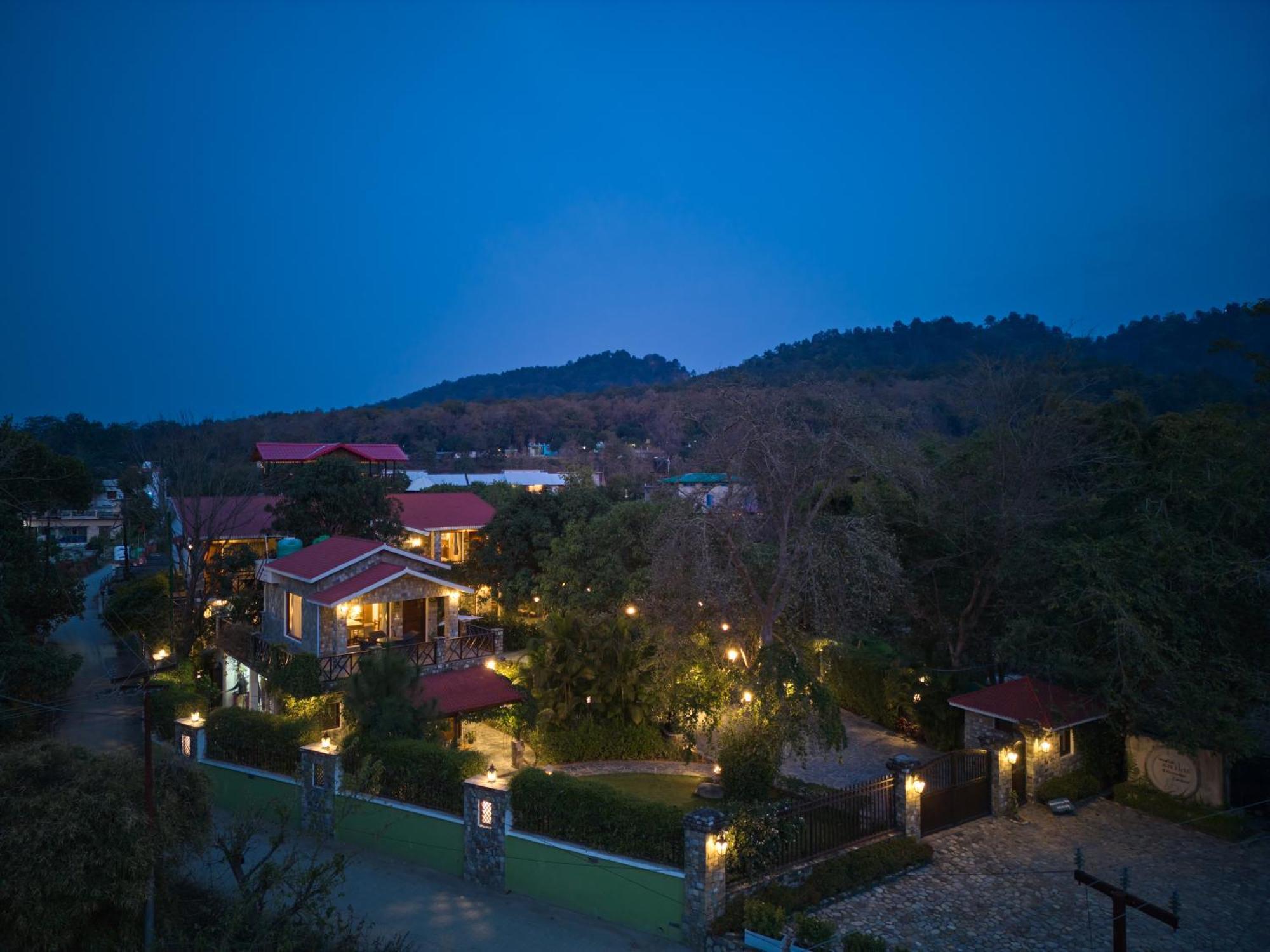 רמנגר Tree Of Life Vanvilas Riveredge Corbett מראה חיצוני תמונה