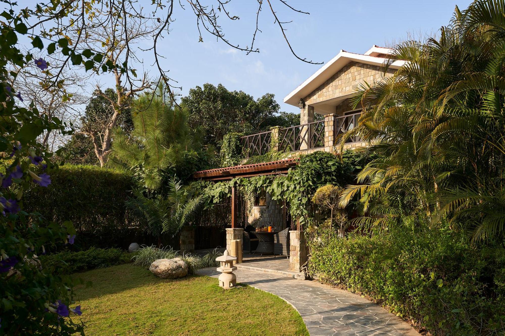 רמנגר Tree Of Life Vanvilas Riveredge Corbett מראה חיצוני תמונה
